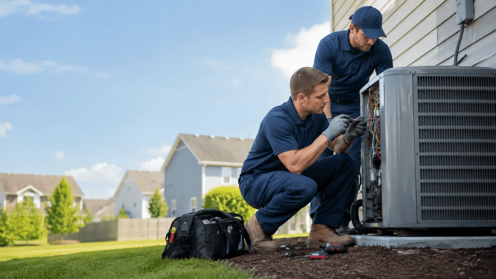 Heat Pump Installation in Kulpmont, PA near me